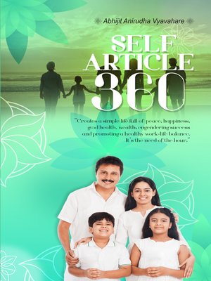 cover image of Self- Article 360